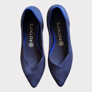 *Rothy’s The Point in Navy